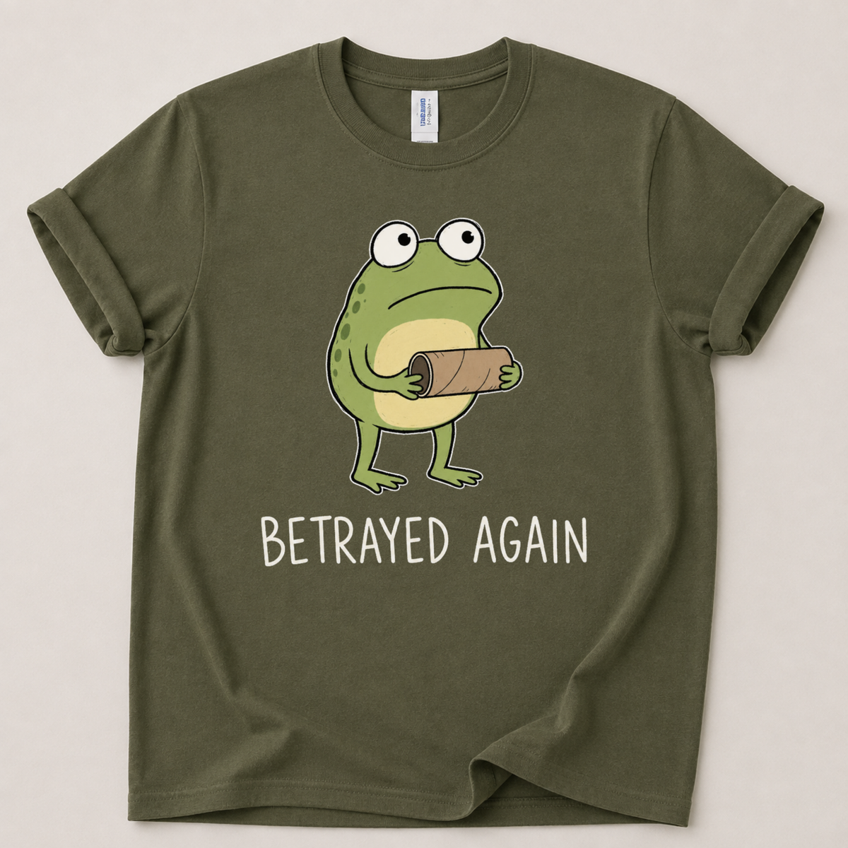 Betrayed again T-Shirt