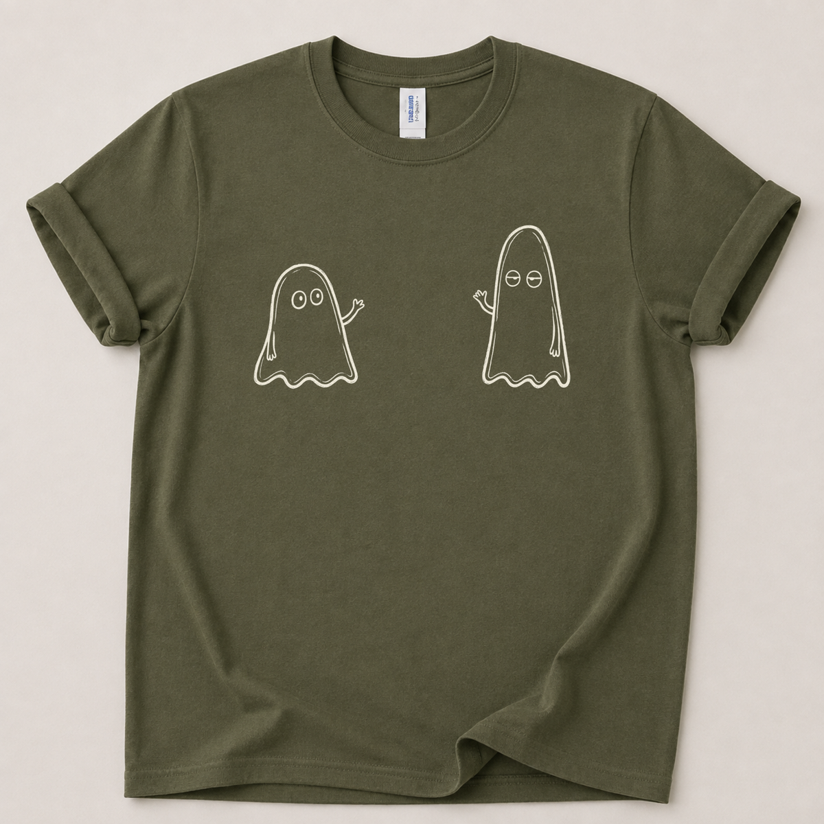 Socially distant ghosts T-Shirt