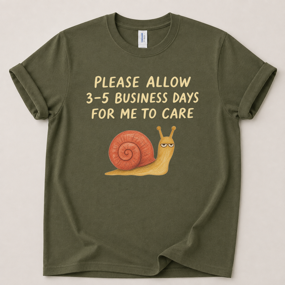 Please allow 3-5 business days T-Shirt