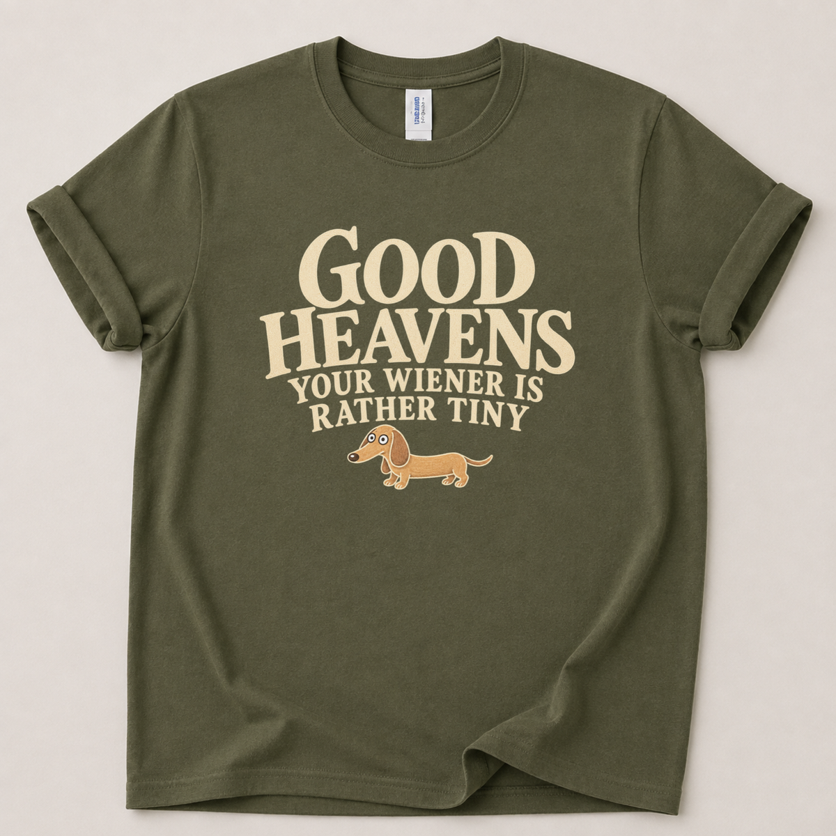 Your weiner Dachshund T-Shirt