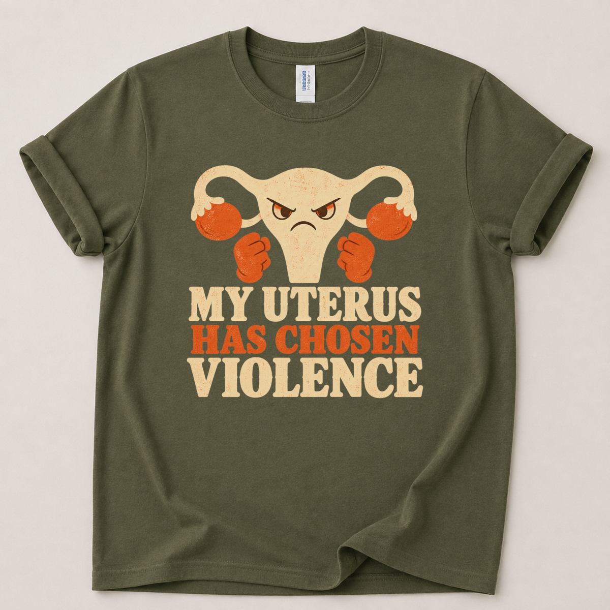 My uterus T-Shirt