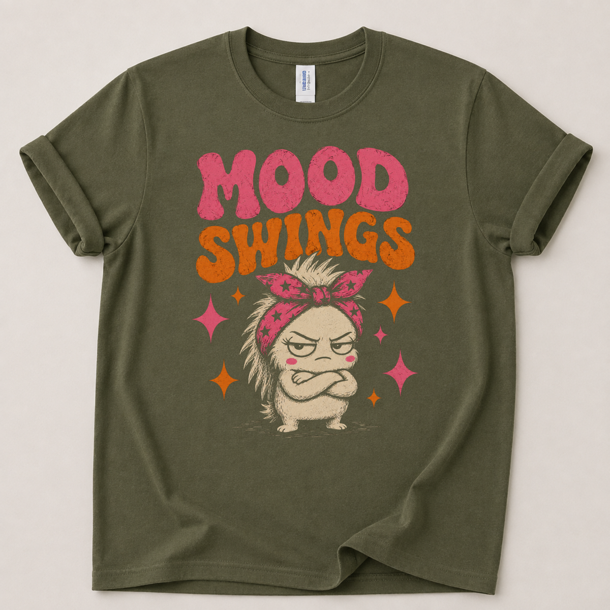 Mood swings hedgehog T-Shirt