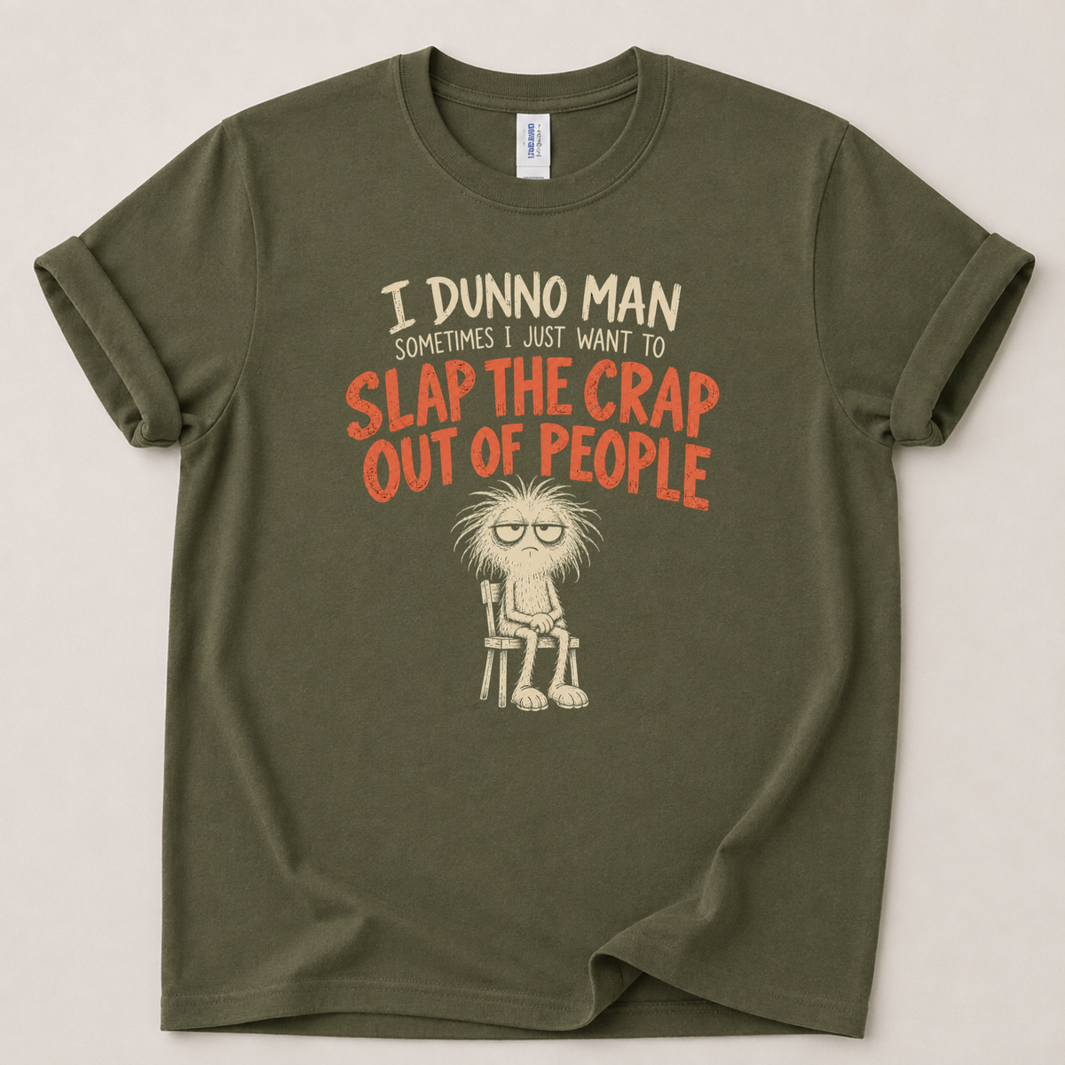 I dunno man T-Shirt