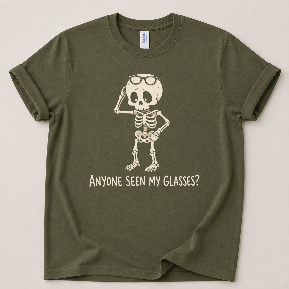 Anyone seen my glasses T-Shirt