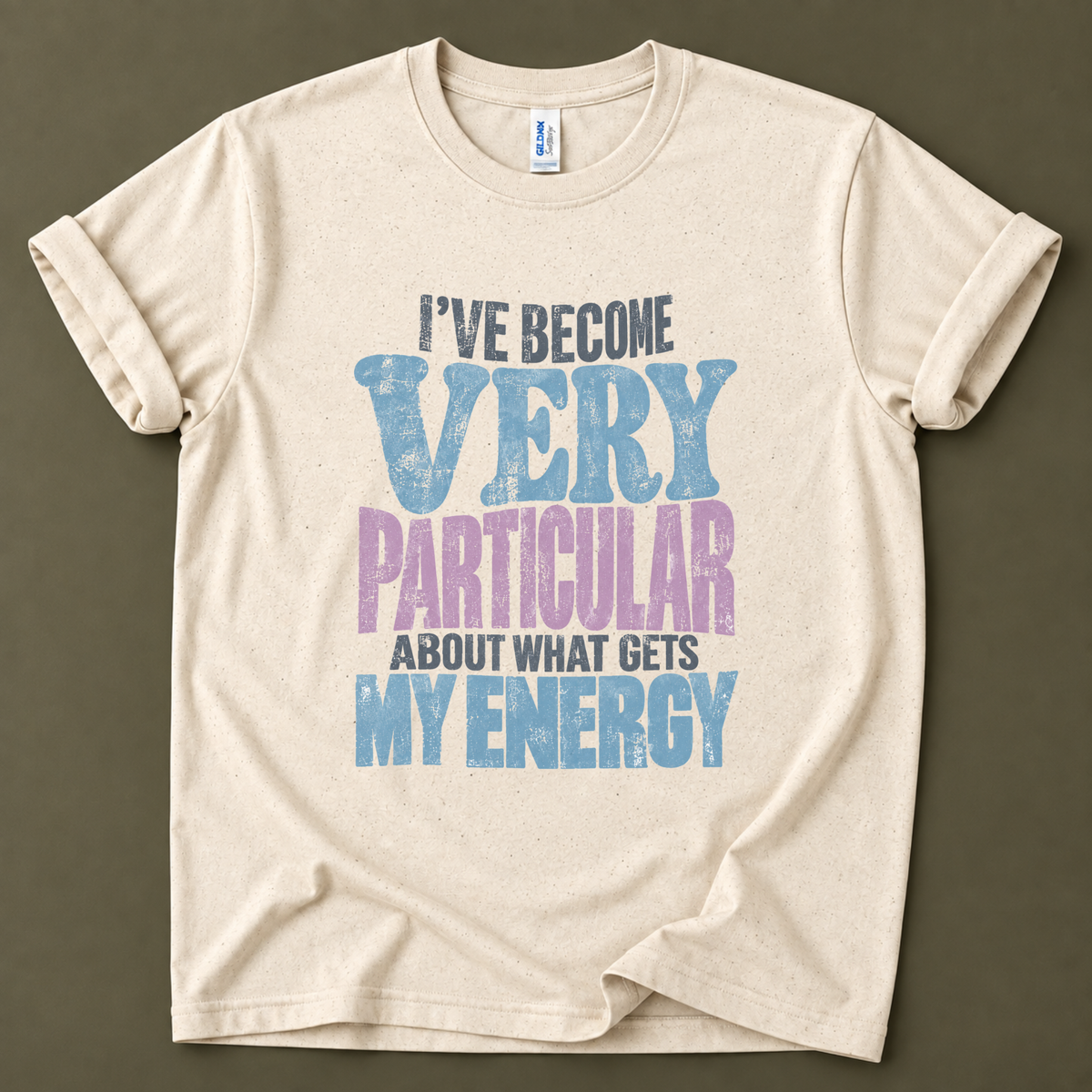 I've become very particular T-Shirt