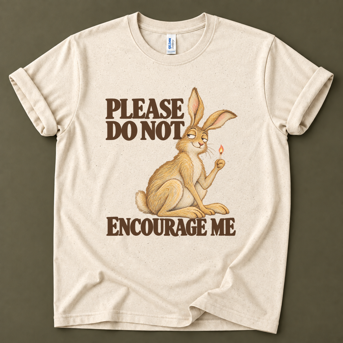 Please do not encourage me T-Shirt