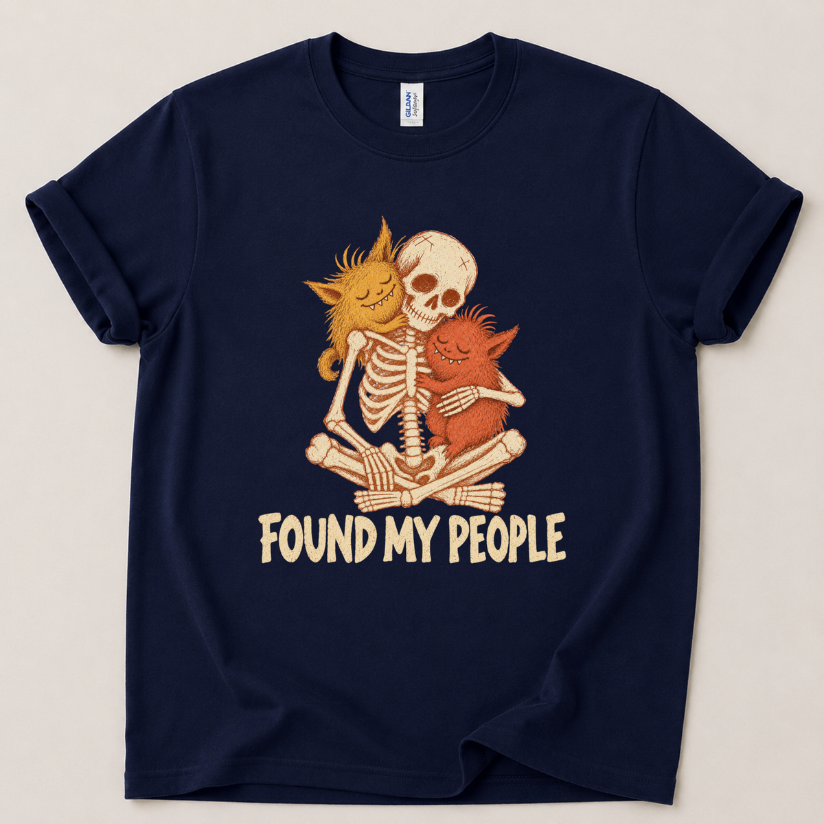 Found my people T-Shirt