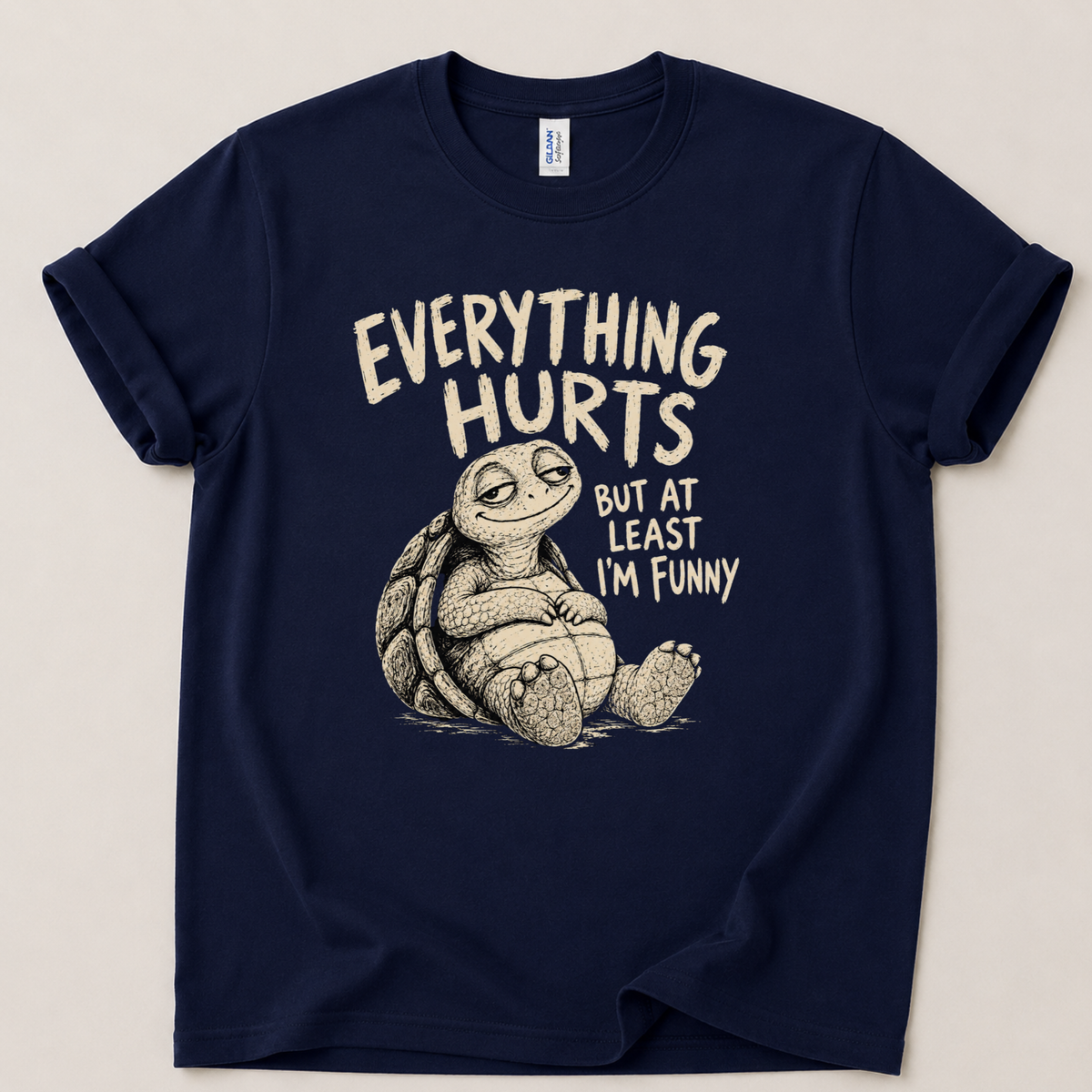 Everything hurts T-Shirt