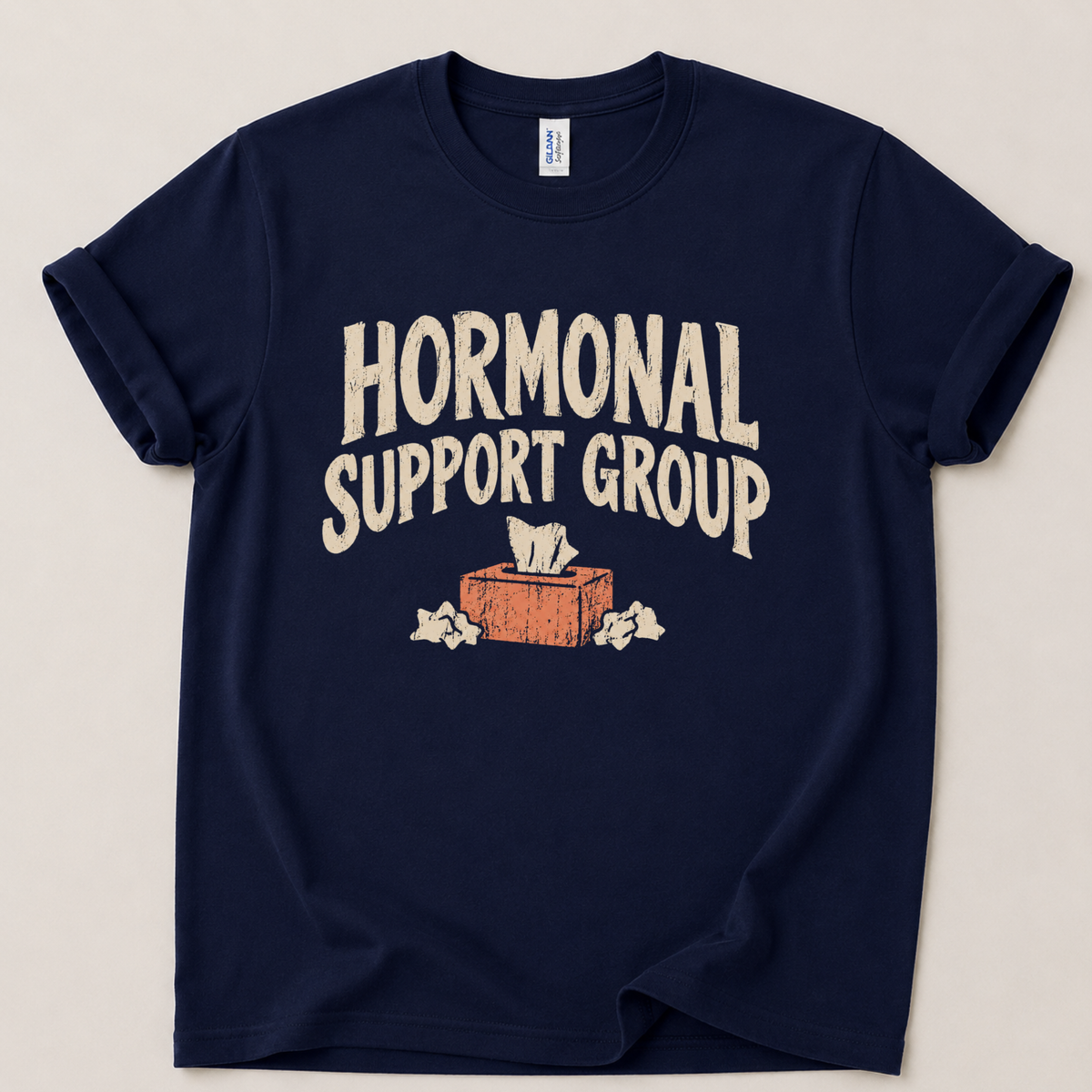 Hormonal support group T-Shirt
