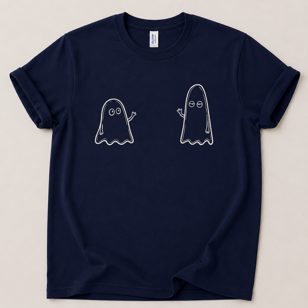 Socially distant ghosts T-Shirt