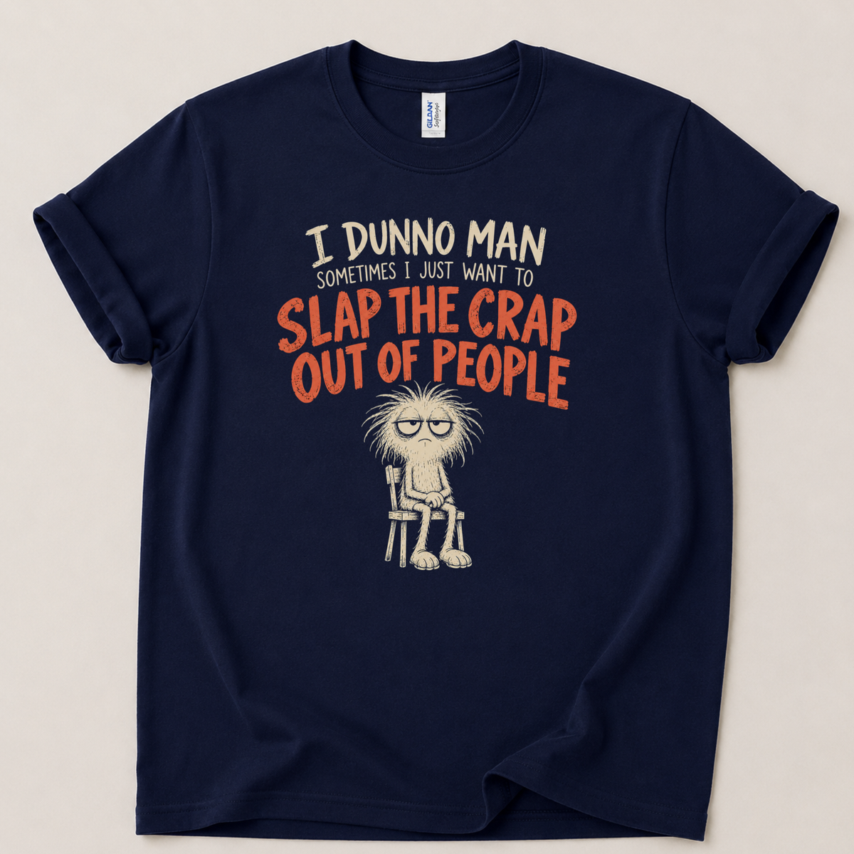 I dunno man T-Shirt