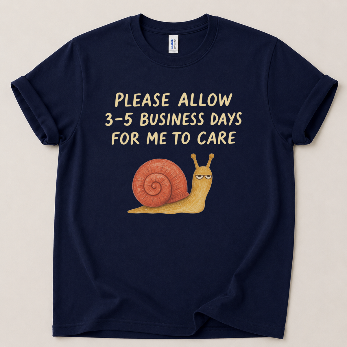 Please allow 3-5 business days T-Shirt