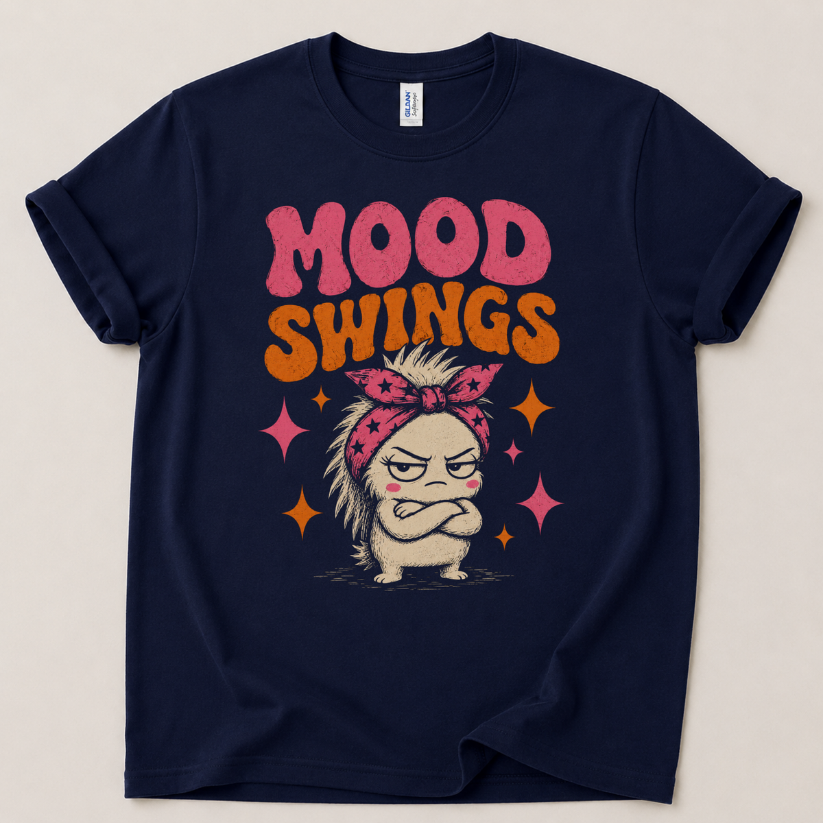 Mood swings hedgehog T-Shirt