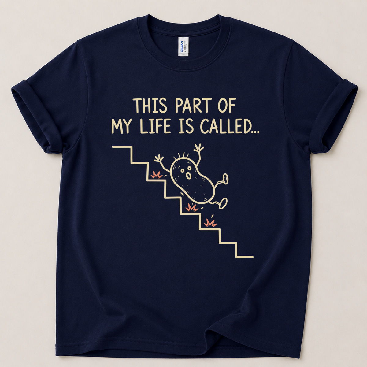 This part of my life is called T-Shirt