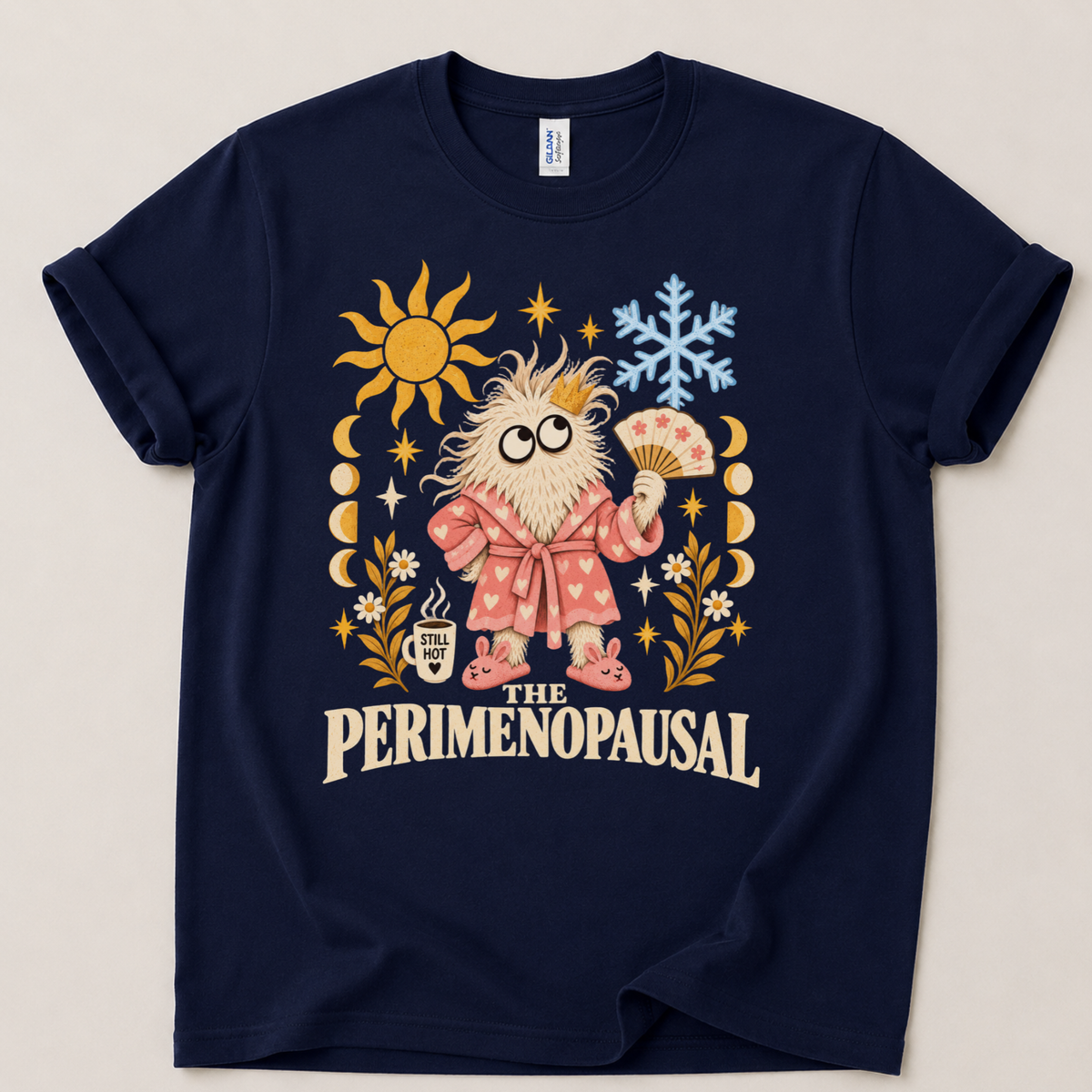 The Perimenopausal T-Shirt