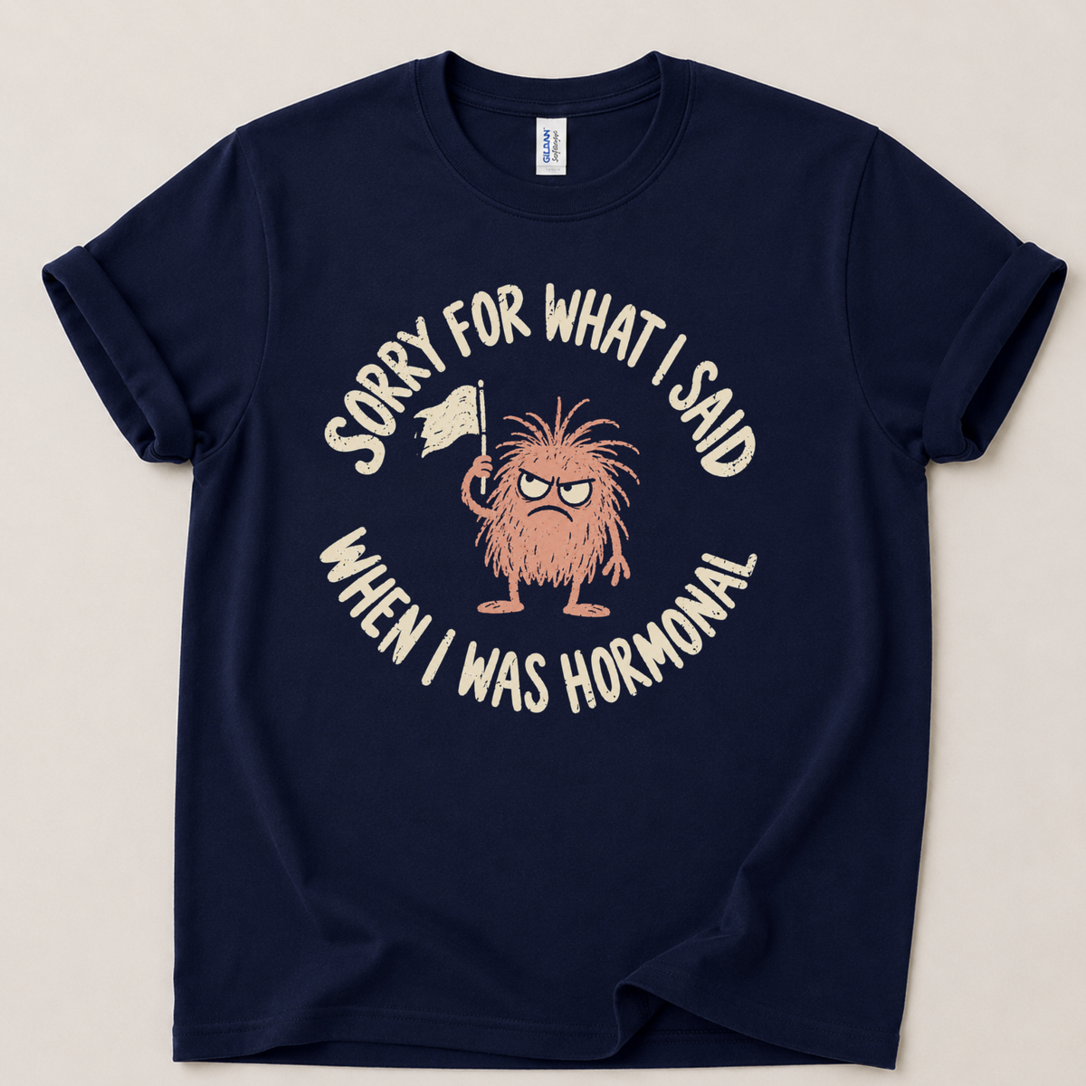 Sorry for what I said T-Shirt