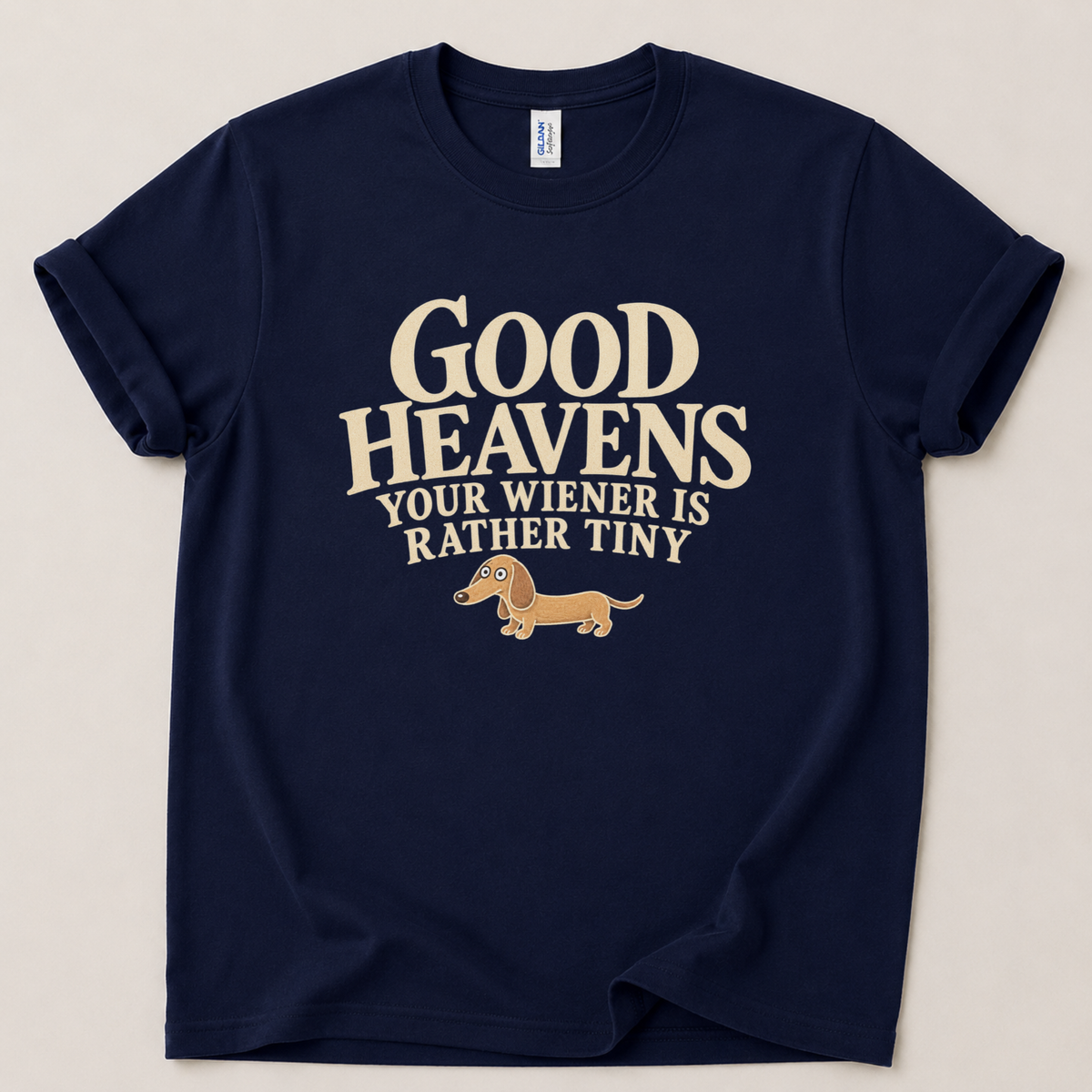 Your weiner Dachshund T-Shirt