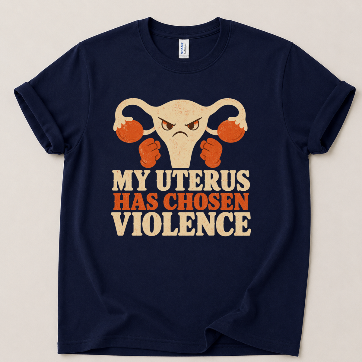 My uterus T-Shirt