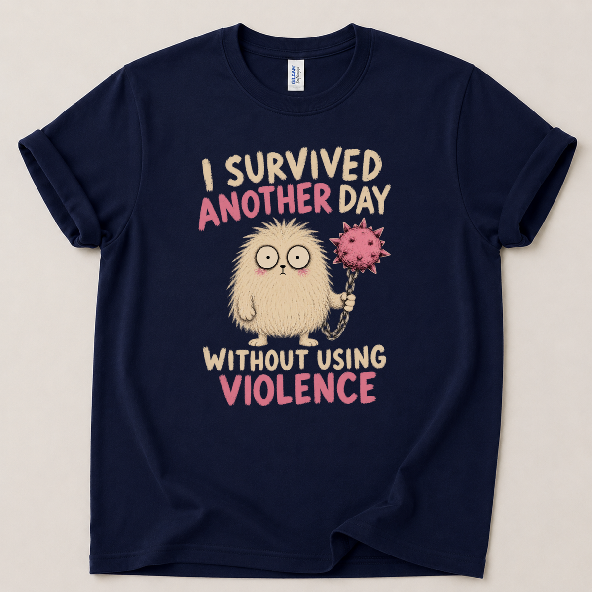 I survived another day T-Shirt