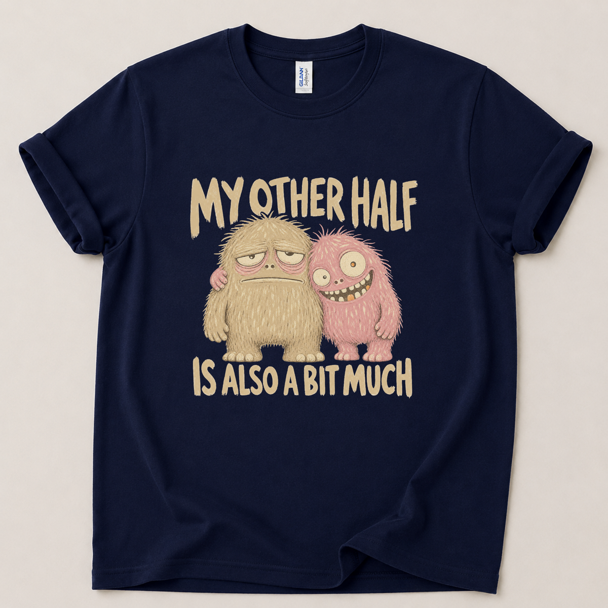 My other half T-Shirt