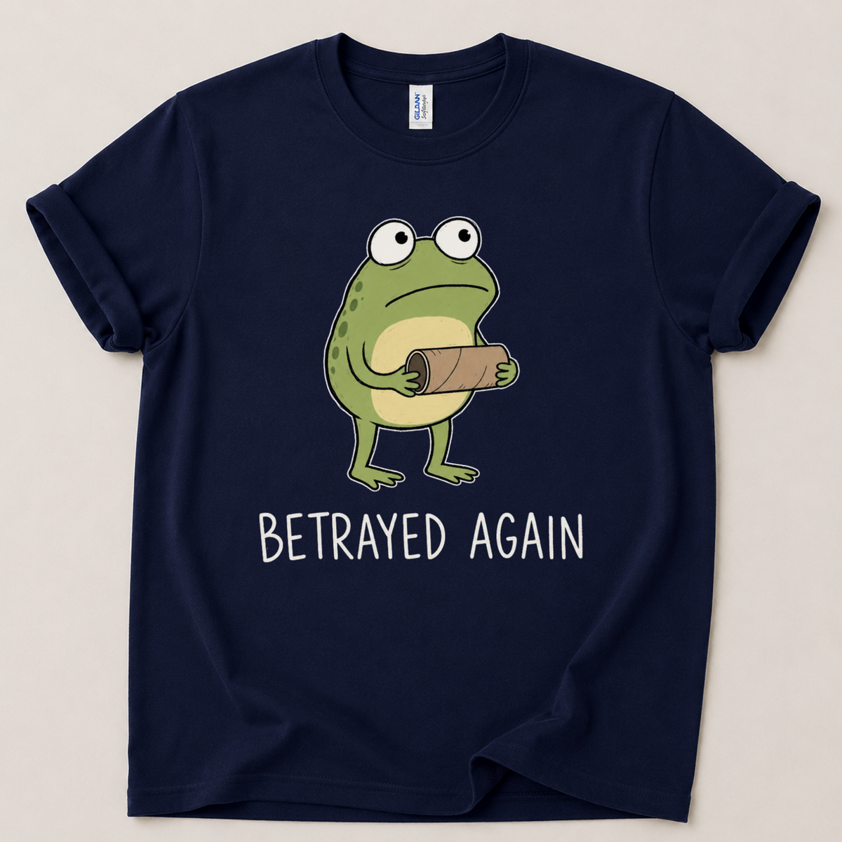 Betrayed again T-Shirt