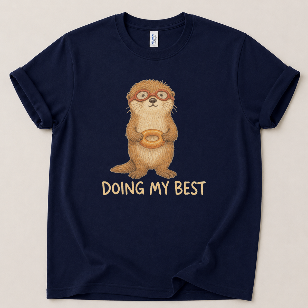 Doing my best Otter T-Shirt