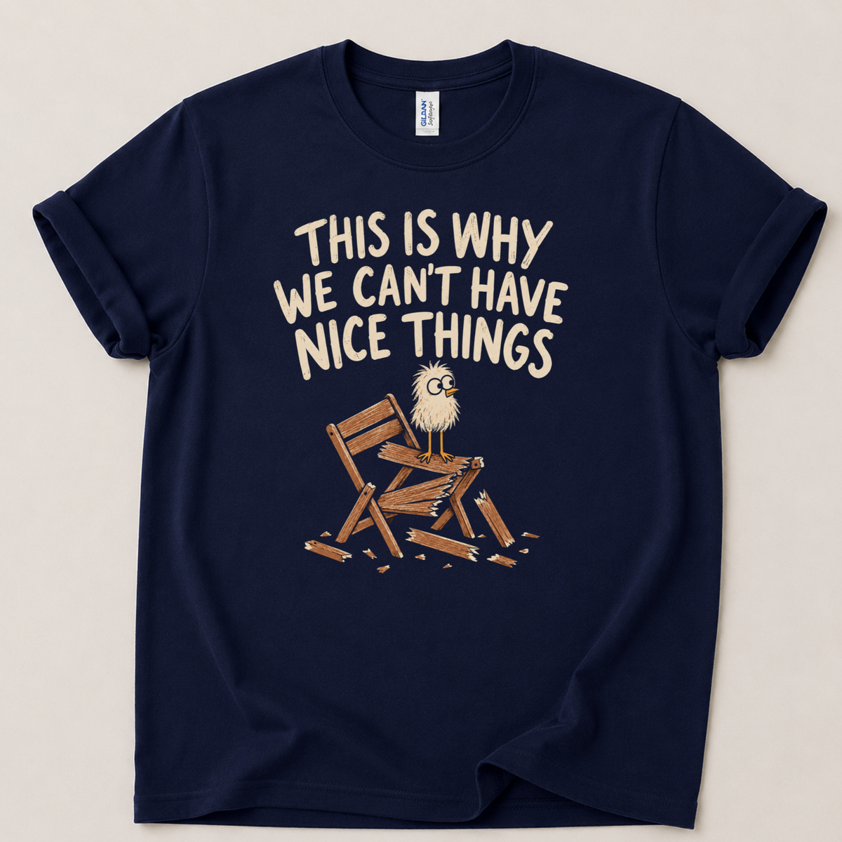 Can't have nice things T-Shirt