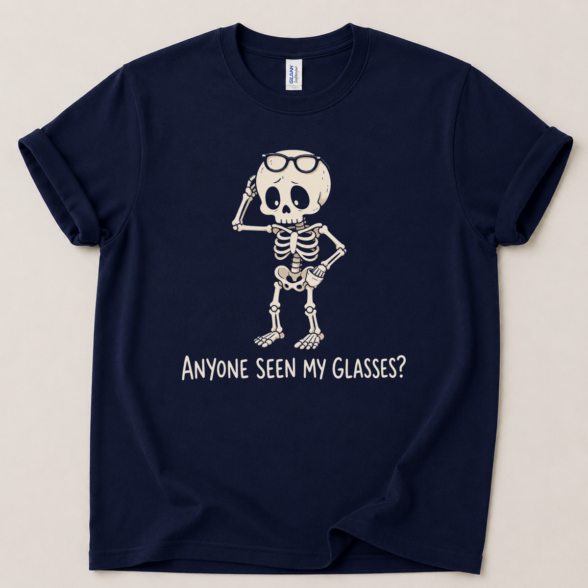 Anyone seen my glasses T-Shirt