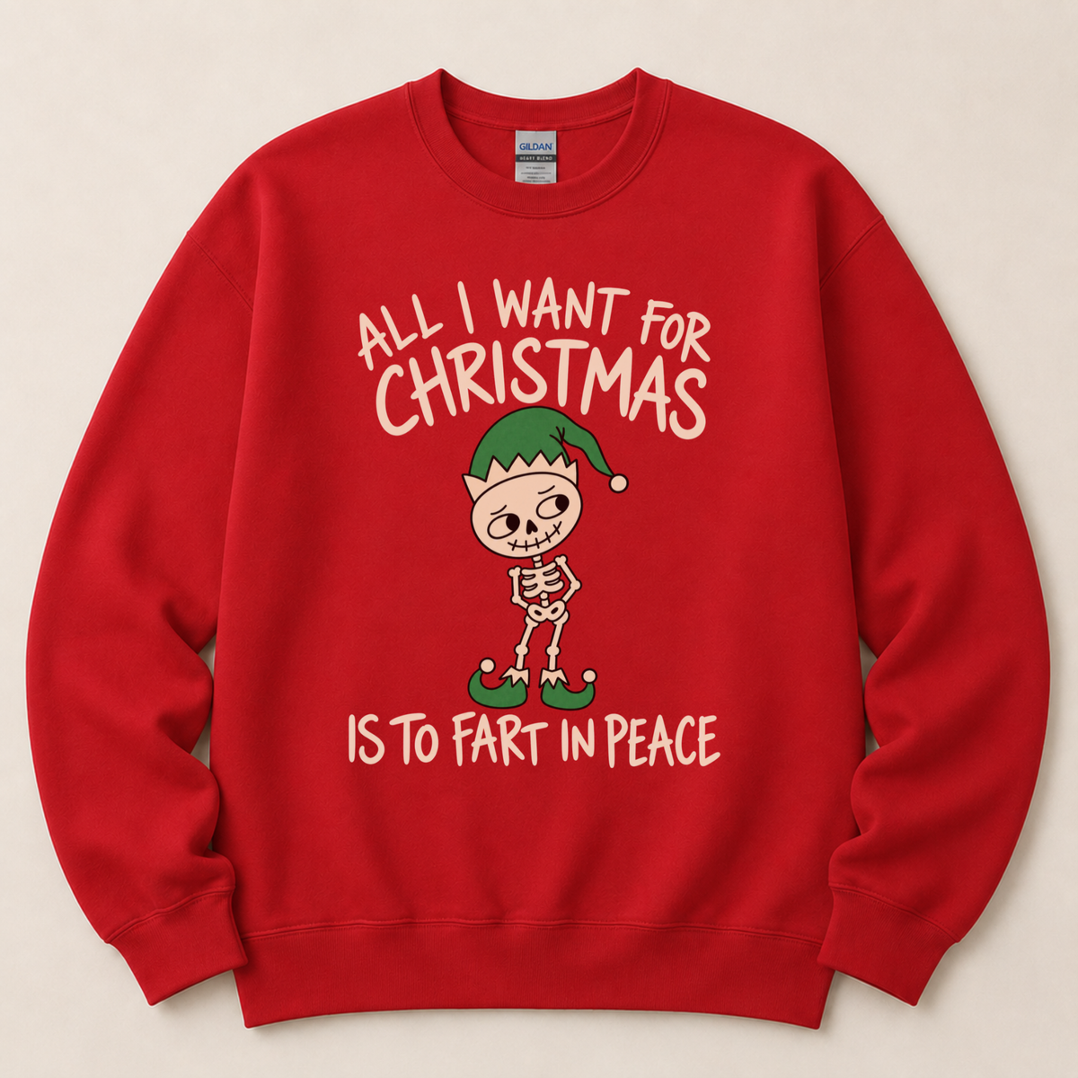 All I want for Christmas Jumper