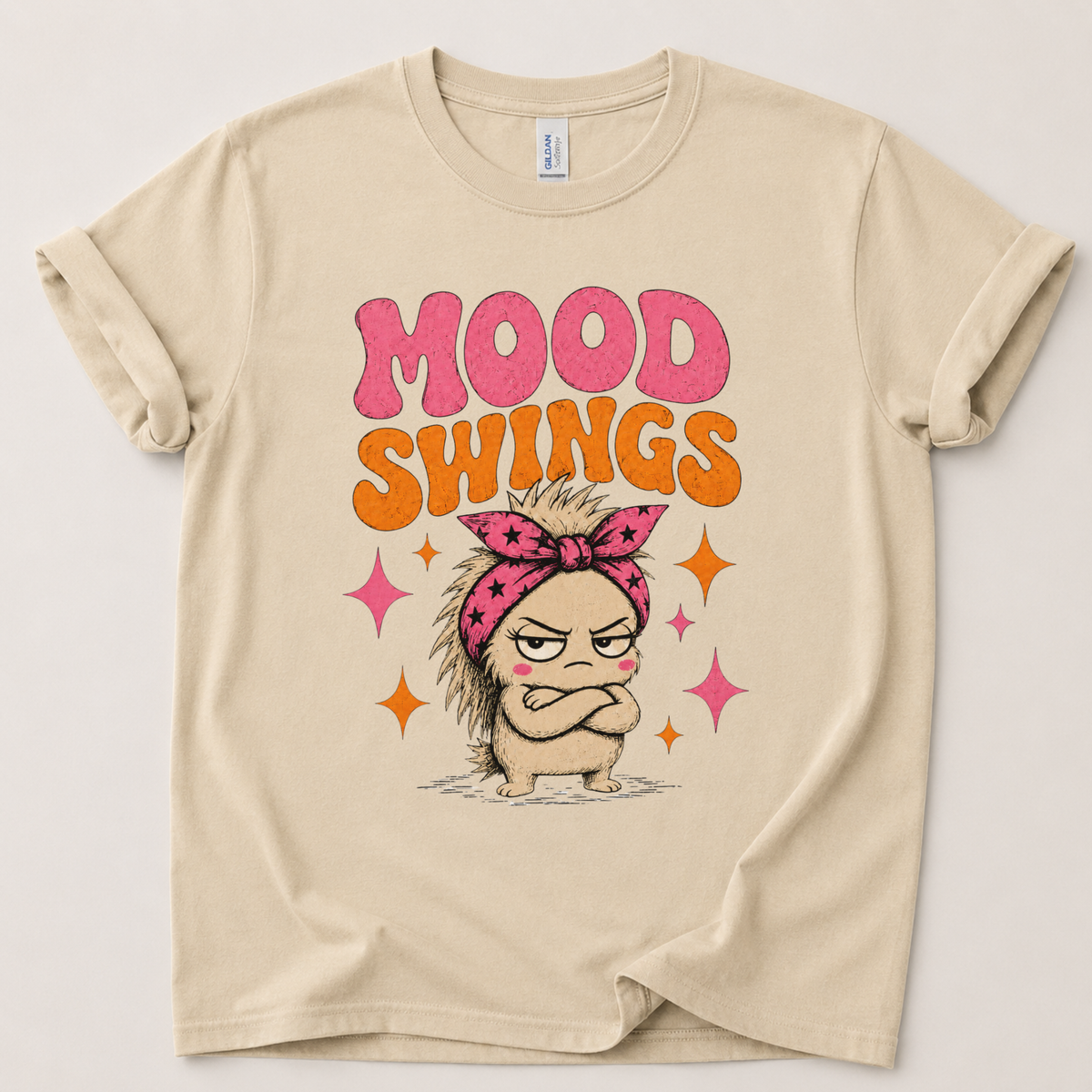Mood swings hedgehog T-Shirt
