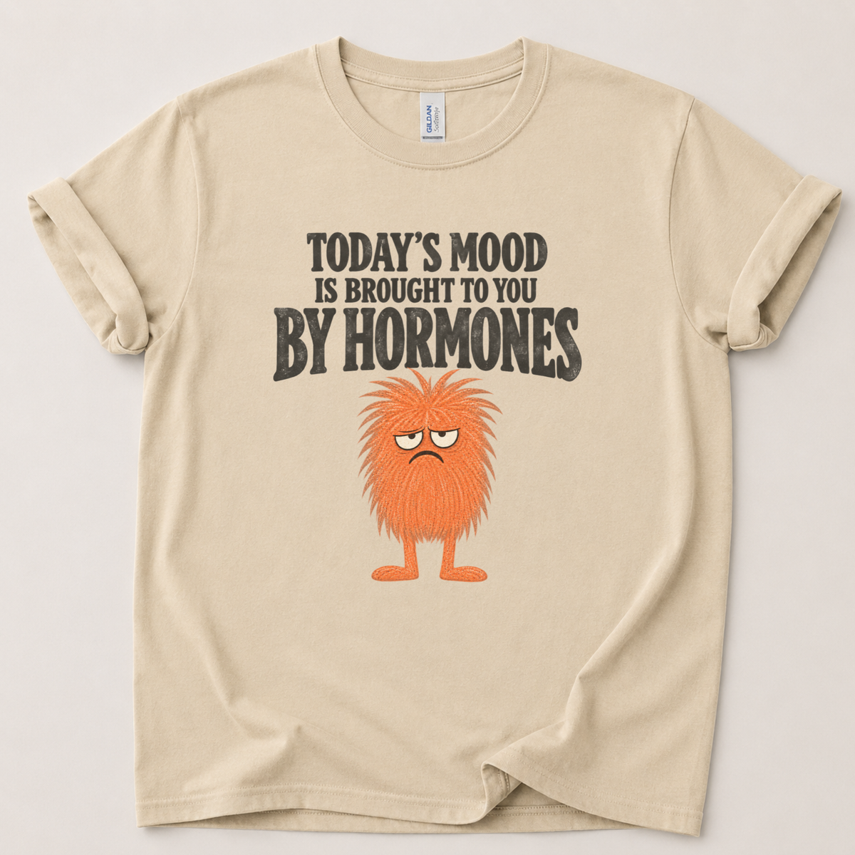 Today's mood hormones T-Shirt