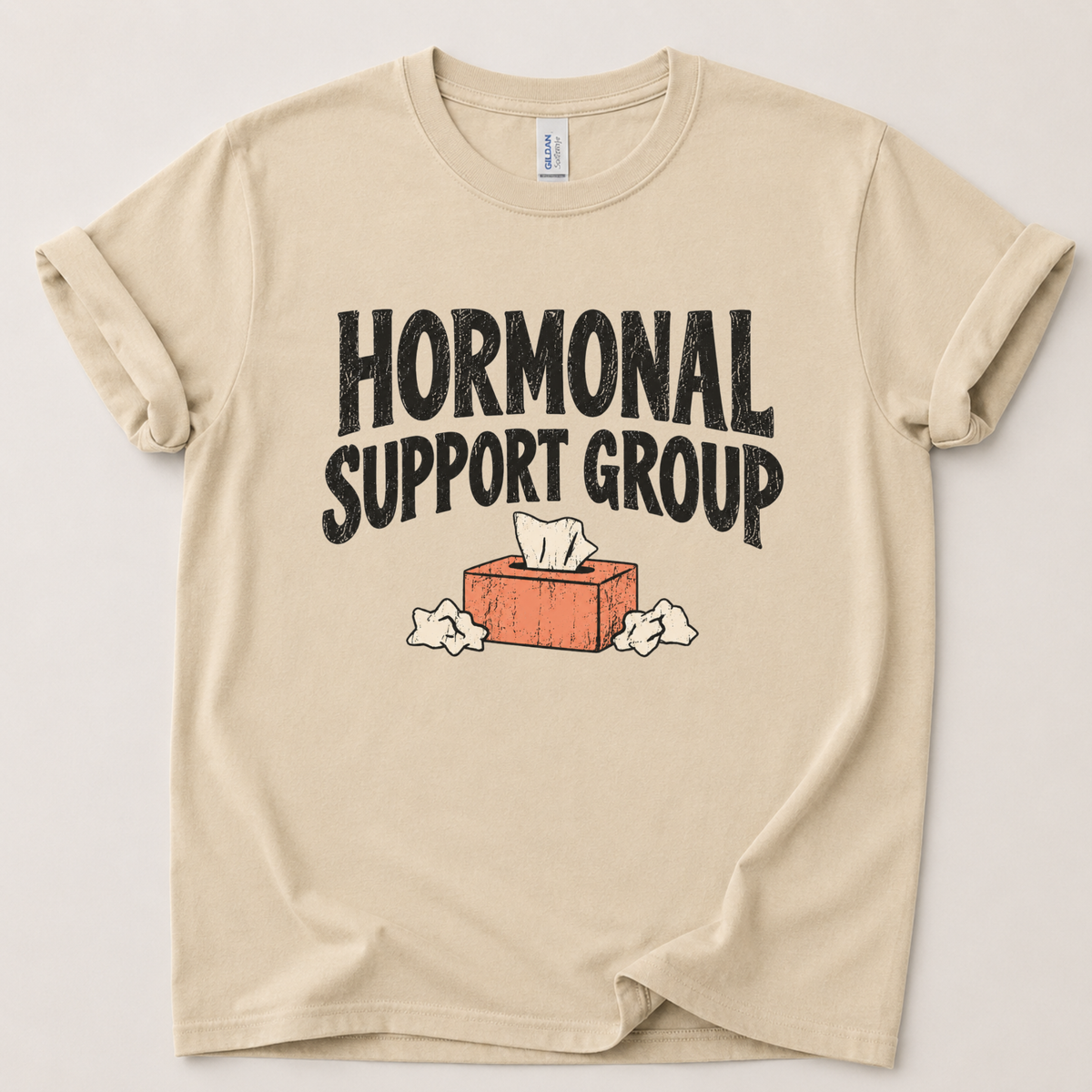 Hormonal support group T-Shirt