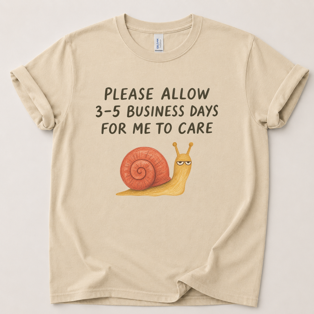 Please allow 3-5 business days T-Shirt