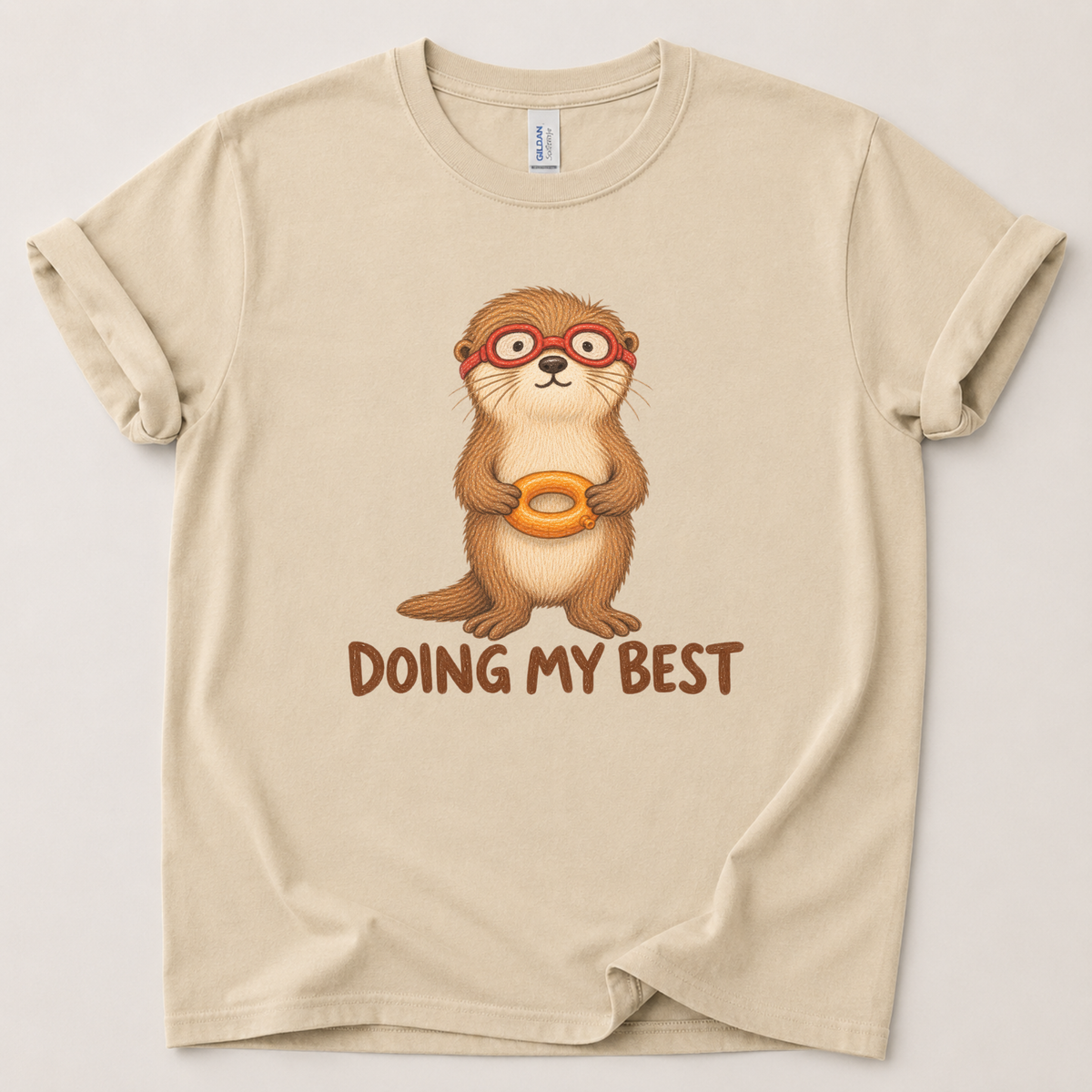 Doing my best Otter T-Shirt