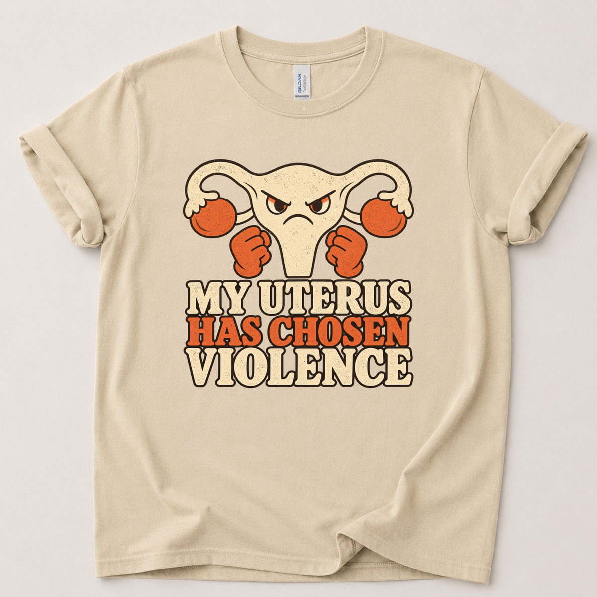 My uterus T-Shirt