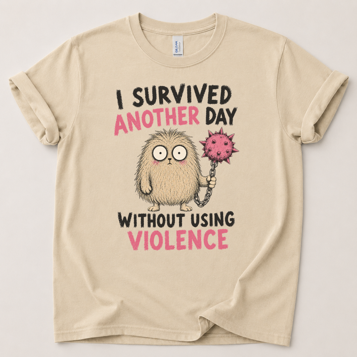 I survived another day T-Shirt