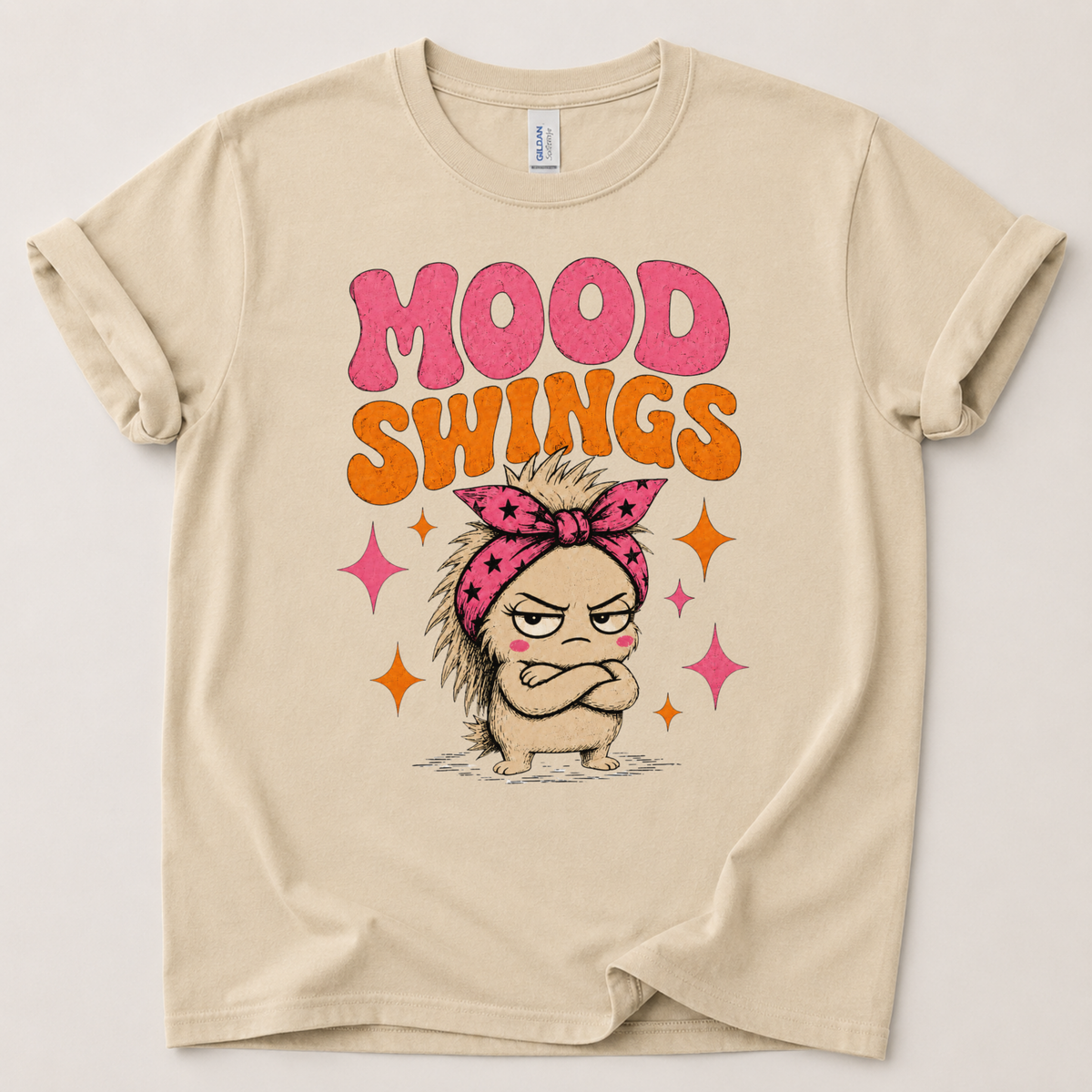 Mood swings hedgehog T-Shirt