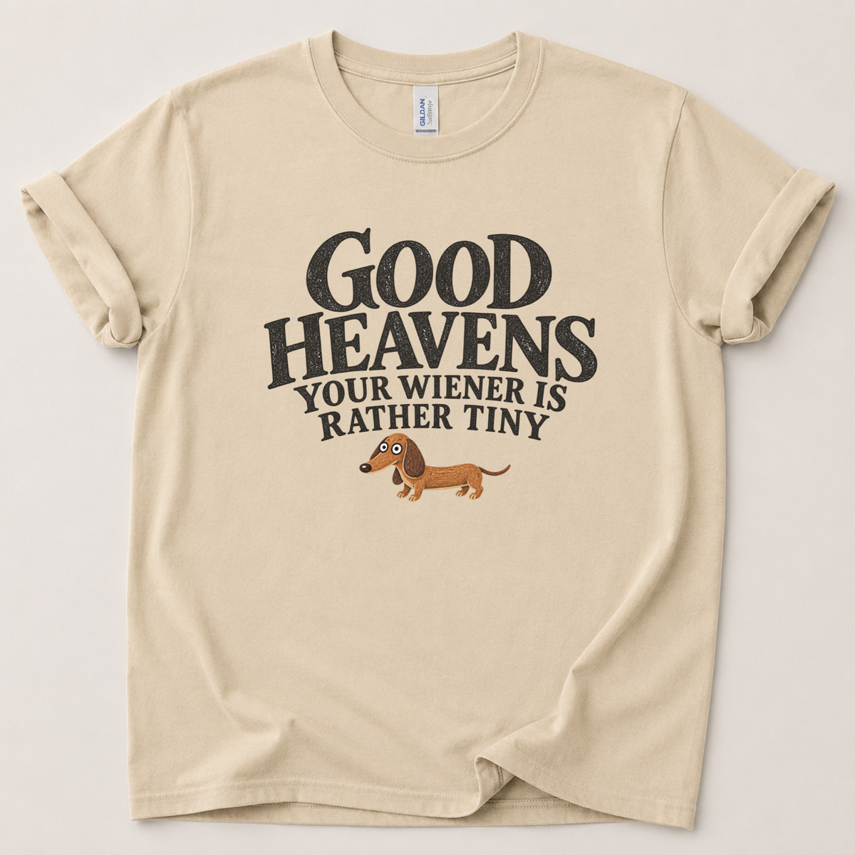 Your weiner Dachshund T-Shirt