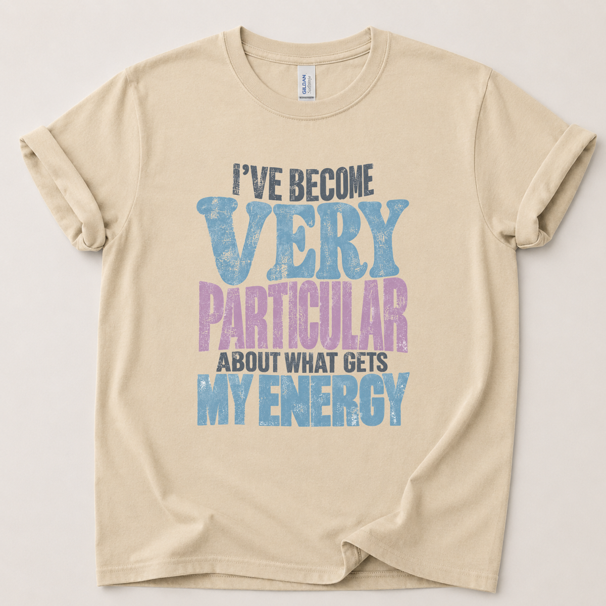 I've become very particular T-Shirt