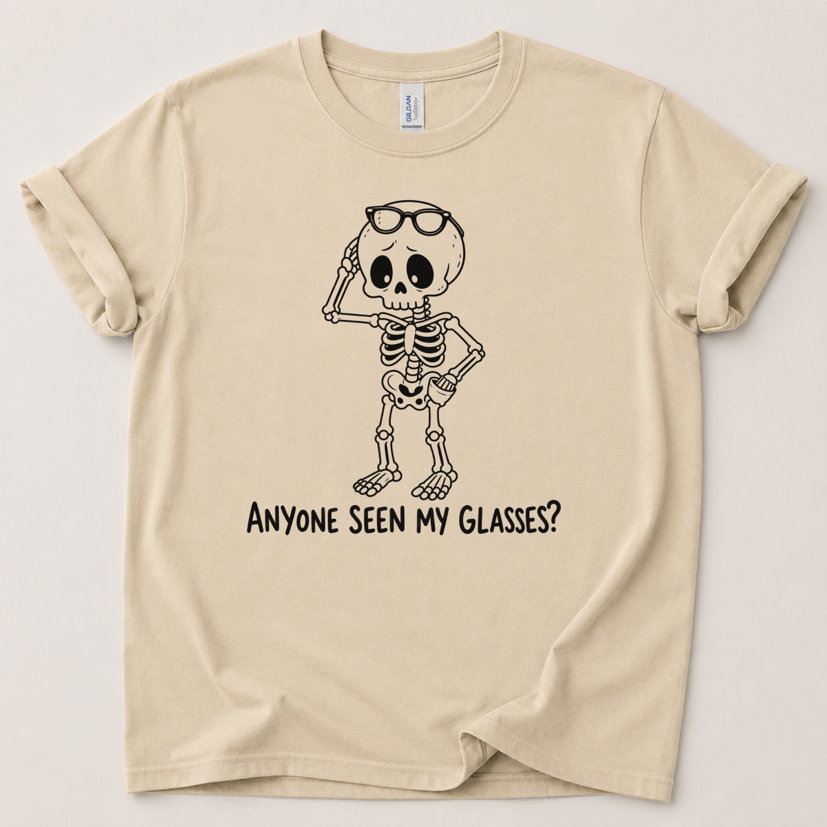 Anyone seen my glasses T-Shirt