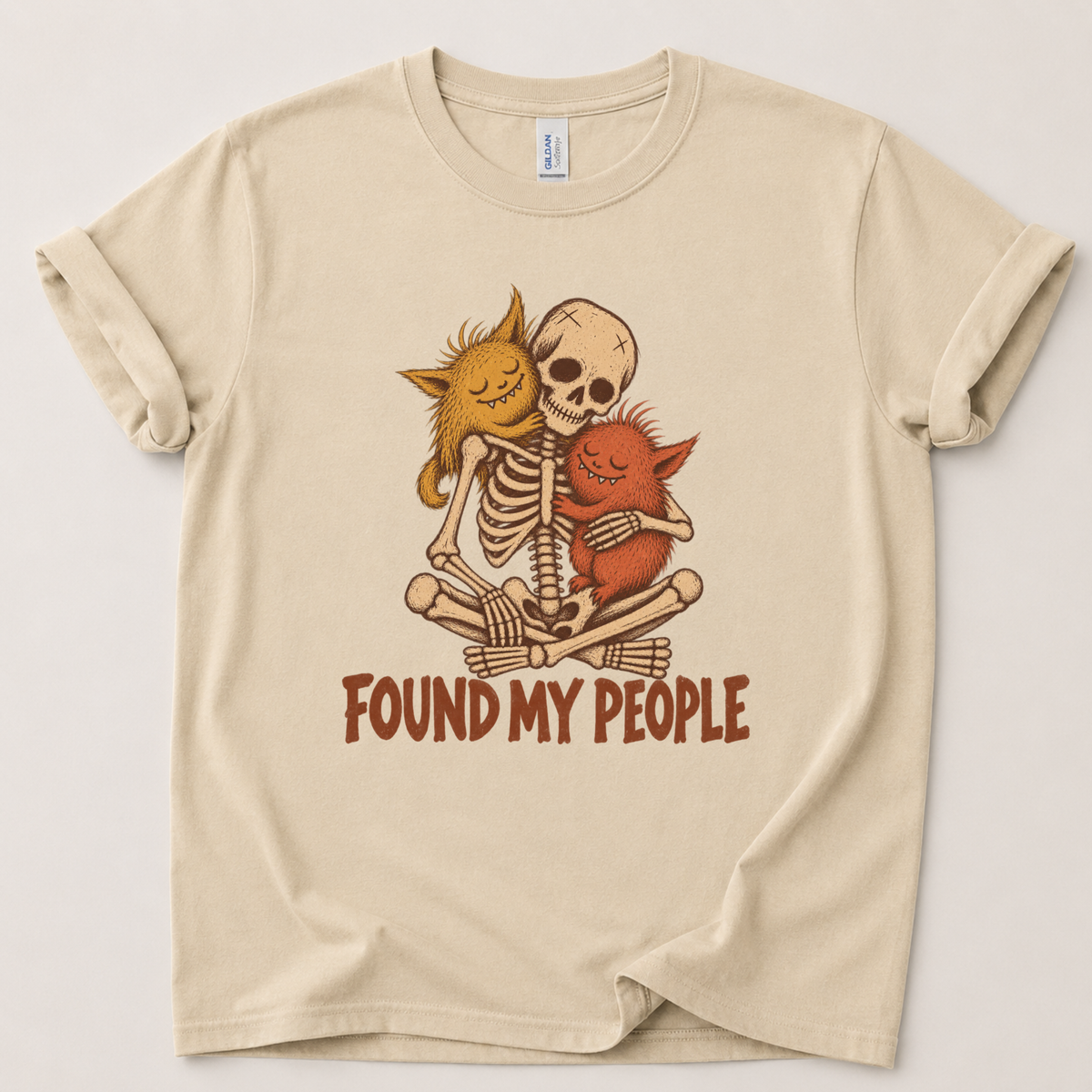 Found my people T-Shirt