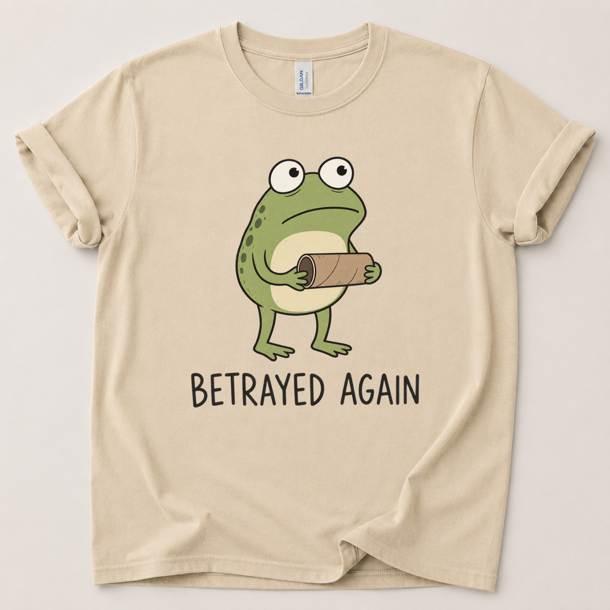 Betrayed again T-Shirt