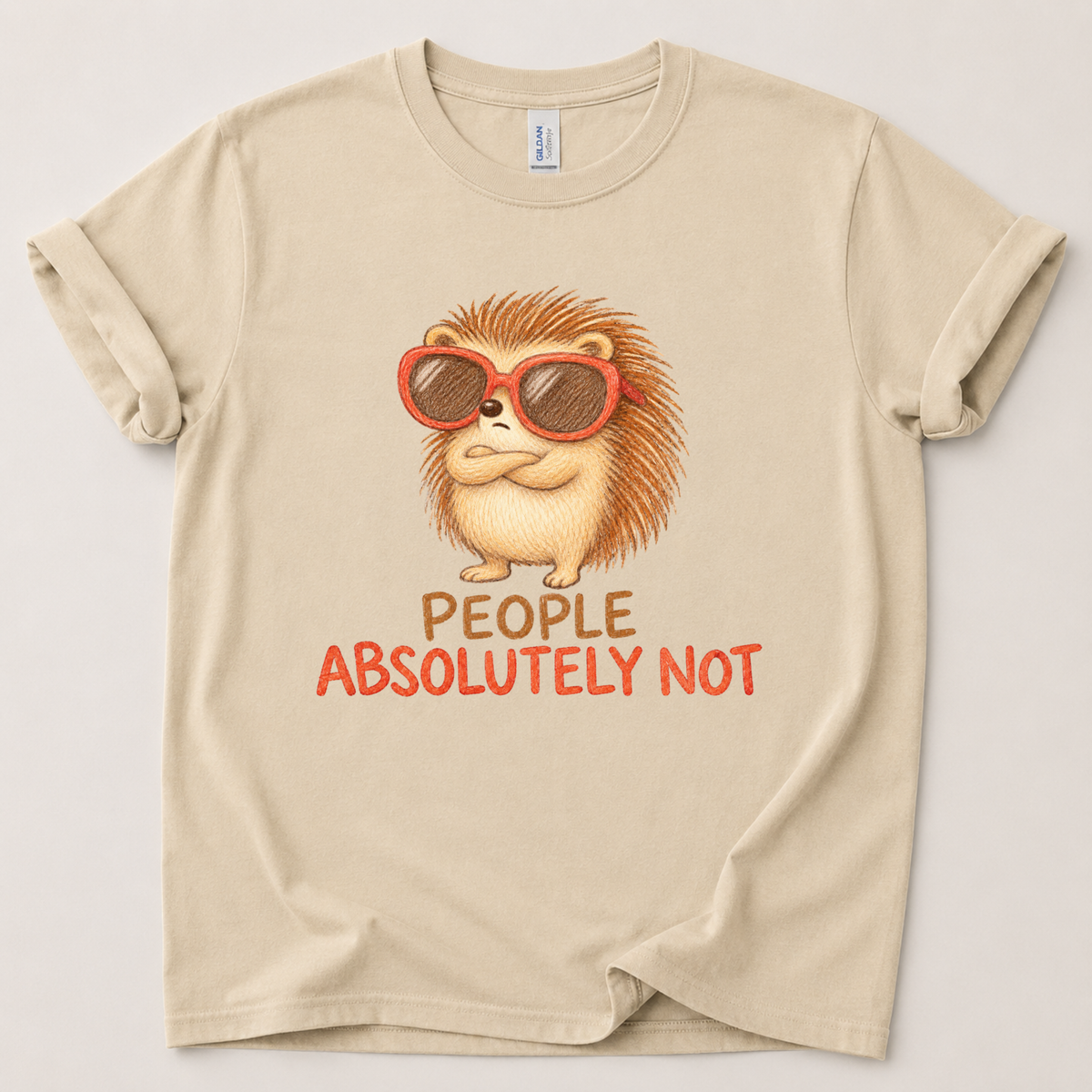 People absolutely not T-Shirt