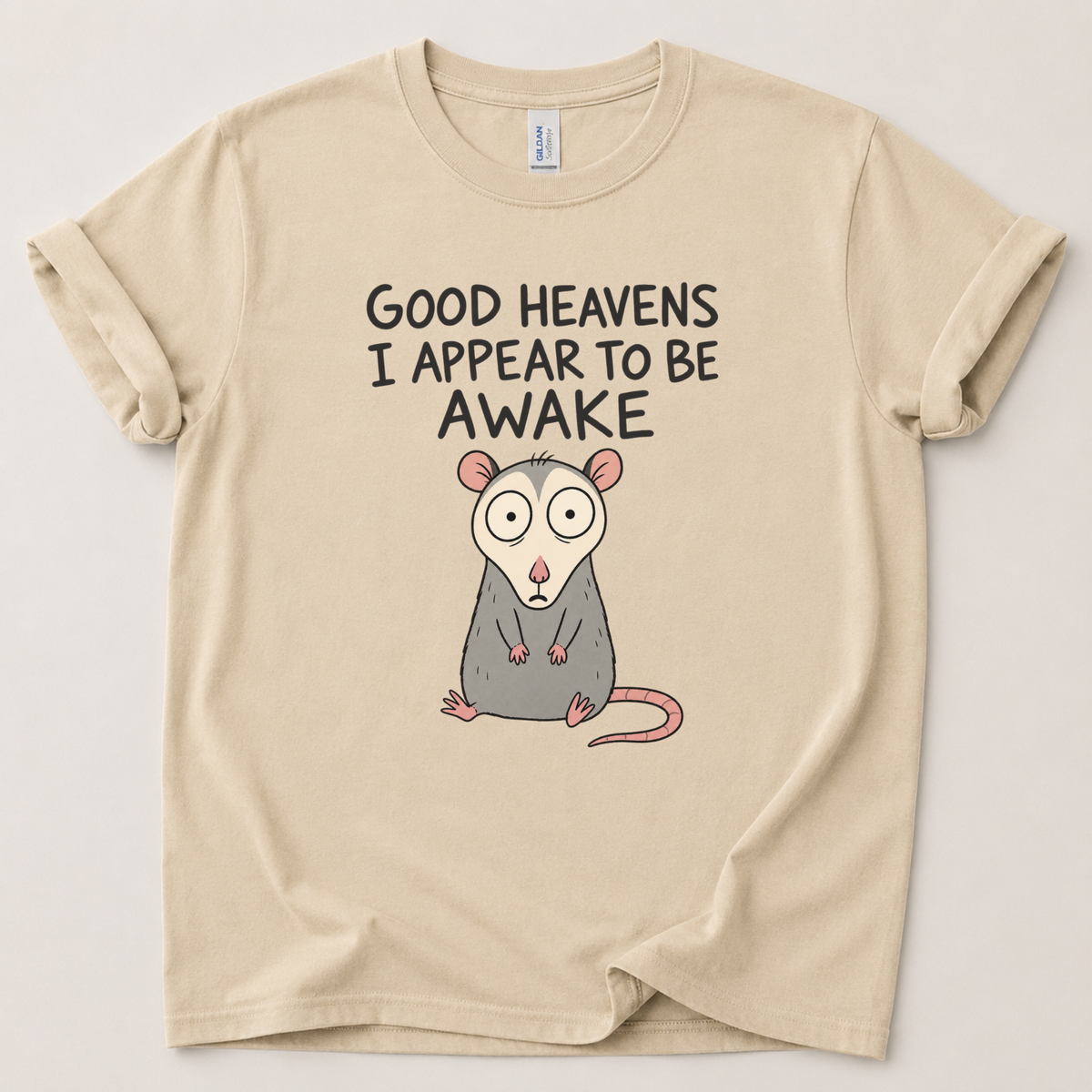 Good heavens I appear to be awake T-Shirt