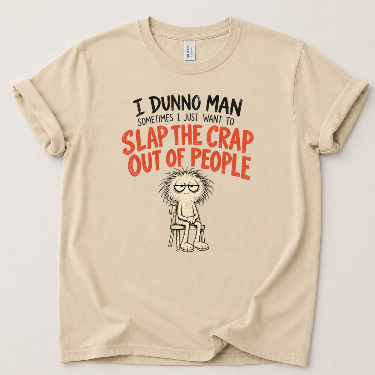 I dunno man T-Shirt
