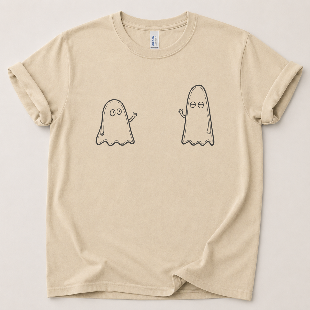 Socially distant ghosts T-Shirt