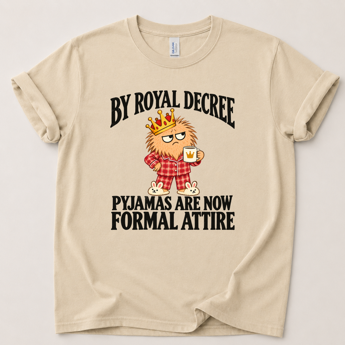 By royal decree pyjamas T-Shirt