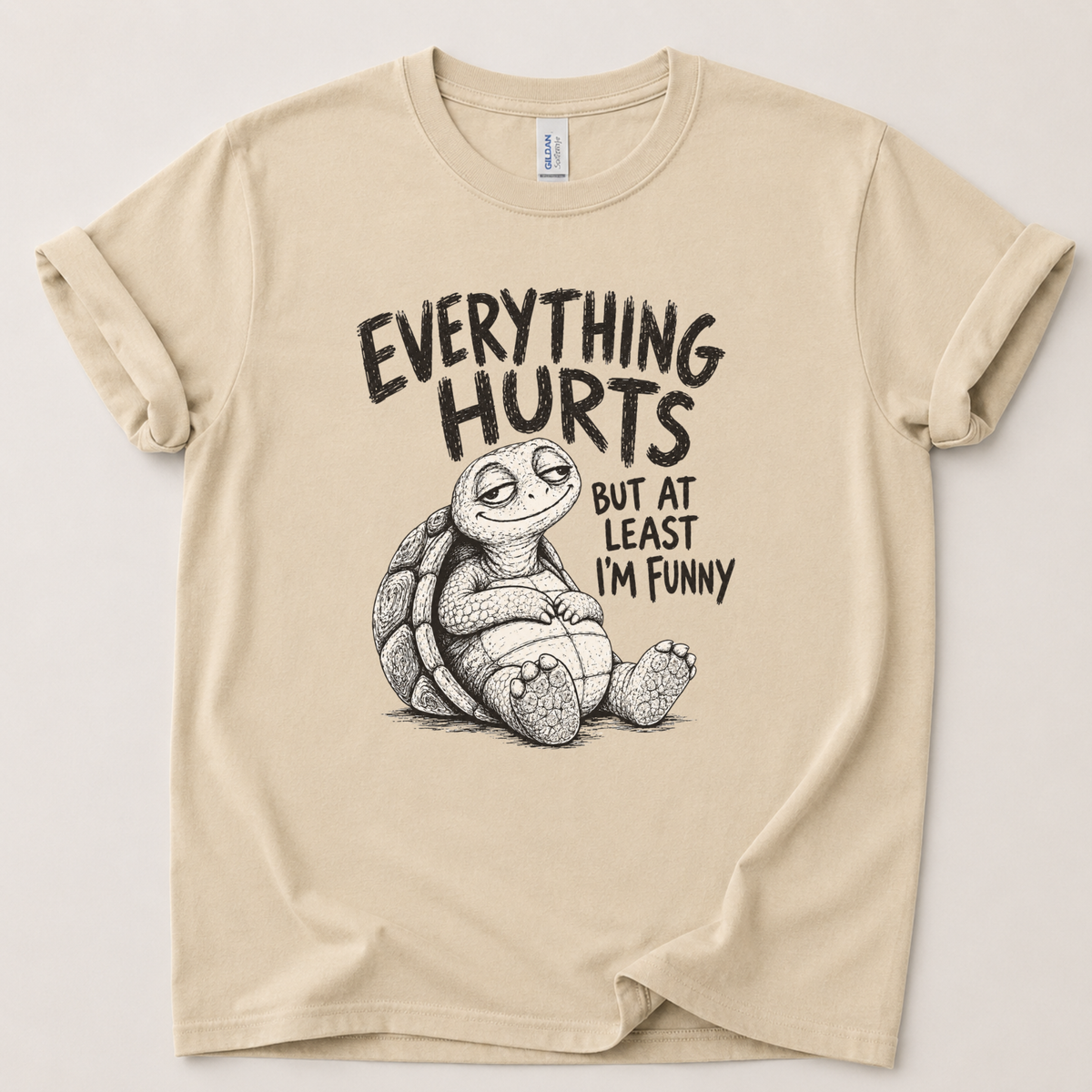 Everything hurts T-Shirt