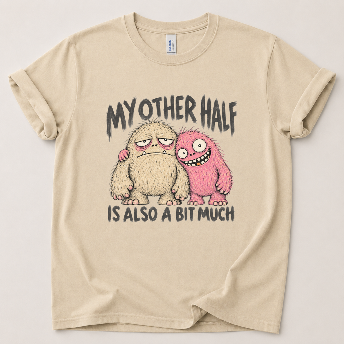 My other half T-Shirt