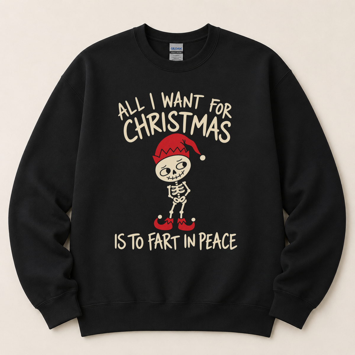 All I want for Christmas Jumper